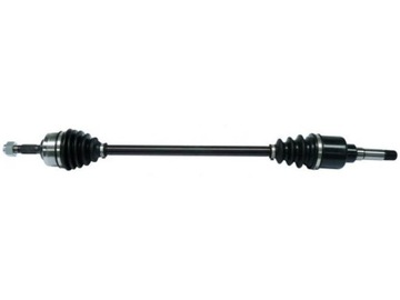 Полуось peugeot 207 1,4 16v 06- pr фото №1