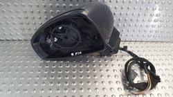 Зеркало левая audi tt 8j 06- фото №1