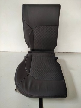 Ford ecosport обшивка спинка siedziasko сидіння зад задні праві фото №1