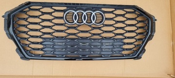 Решётка решётка радиатора audi q3 ii 83f s-line фото №1