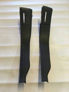 Защита обшивка стойка p peugeot 3008 i 9670438577 фото №1