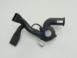 Вентилятор воздуходувка a2218380106 mercedes cl w216 фото №1