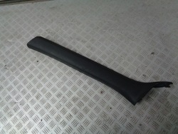 Bmw e46 cabrio 2.0cd защита стойка левая фото №1