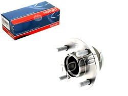 Набір підшипник колеса з ступиця ford fiesta v fusion фото №1