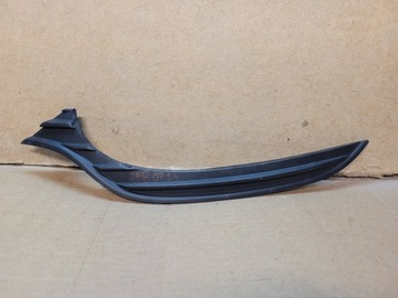 Планка бампера лівий перед renault clio iv фото №1