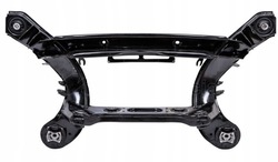 Рама балка подрамник зад mercedes c-klasa 204 2007- фото №1