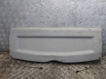 Полка багажника citroen c3 i фото №1