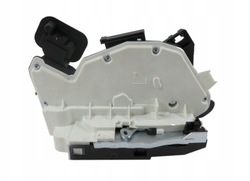 Правий замок двері перед vw passat b7 2010-2016 фото №1