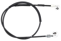 Трос тормоза ручного audi q7 06-15 зад фото №1