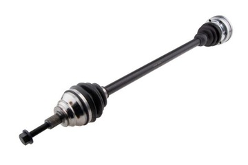 Полуось приводная vw eng.1.6 102km golf v/vi, golf plus 07-13, audi a3 03-07, фото №1