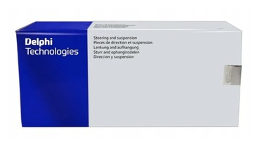 Delphi hdf623 фильтр топлива фото №1