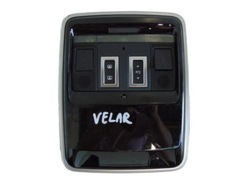 Лампа освітлення кабіни range rover velar фото №1