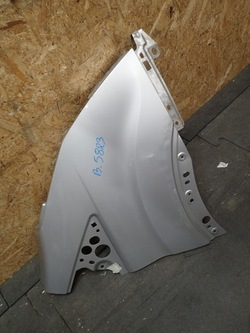 Крило перед праві ford transit mk8 14- фото №1