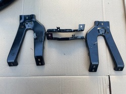 Skoda enyaq кріплення кронштейн 5la805567 5la805764 фото №1