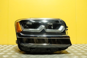 Vw atlas 2018- фара лампа перед полный led правая 36b usa фото №1