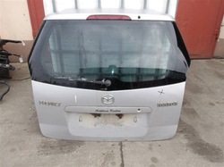 Кришка зад mazda premacy рестайлінг eur фото №1