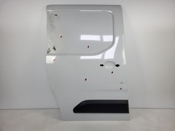 Двері задні праві зсувні berlingo partner rifter combo e 18- фото №1