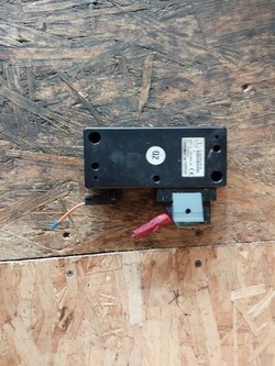 Модуль комфорту mercedes w203 a2038209926 фото №1