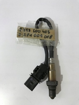 Bmw f30 f31 лямбда-зонд 7797600403 фото №1