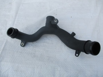 Jaguar xj x351 xf range rover 3.0 5.0 sc труба води фото №1