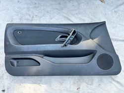 Bmw 3 e46 обшивки / обшивка двері передніх 8267055 фото №1