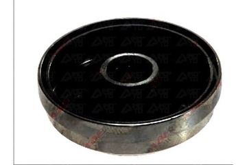 Барабаны тормозные зад daewoo tico 2szt 0.8 95-00 фото №1