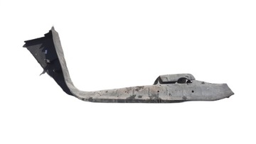 Захист порога лівий перед jumpy 07-14 1496185077 фото №1