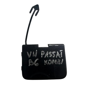 Vw passat b6 универсал заглушка бампера зад 3c9807441 фото №1