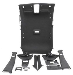 Стеля стійки opel astra k 5 hb хетчбек фото №1