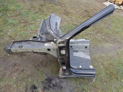 Лонжерон фартук четверть alfa romeo giulietta левая передняя 601/b фото №1