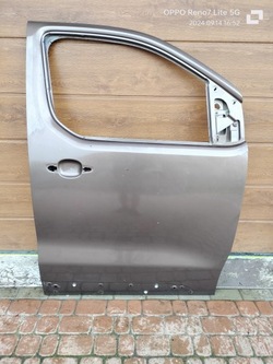 Дверь передние правые toyota proace ii expert iii jumpy перед 9812213980 фото №1