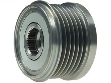 Зчеплення генератора колесо пасове afp0070 as-pl фото №1