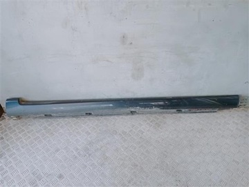 Планка порогова vw passat b7 ліва 3aa853855 lhsx фото №1