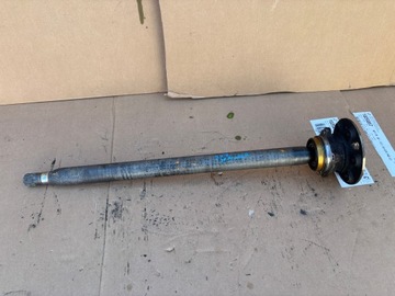 Mercedes sprinter w907 полуось зад задняя a9073500749 фото №1