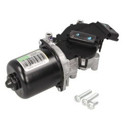 Двигунчик двірники nissan note 06-12 фото №1