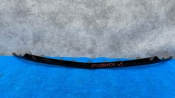 Mercedes amg gt w290 4d планка накладка бампера перед dmcd/005a фото №1