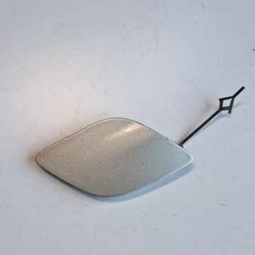 Opel mokka x заглушка фаркоп бампера перед фото №1