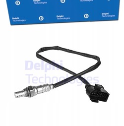 Лямбда-зонд delphi do vw polo 1.4 60 фото №1