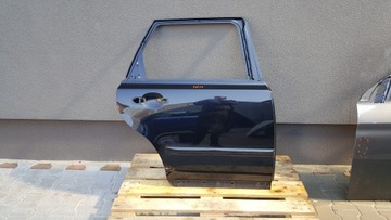 Дверь правые правый зад задние volvo v 50 v50 11 12 фото №1