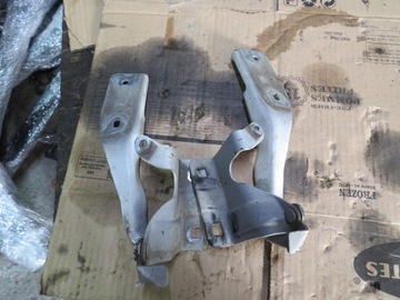 Петли капота renault koleos i 1 фото №1