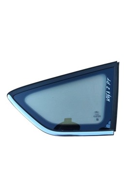 Скло кузовна права хром ford kuga mk2 16r. фото №1