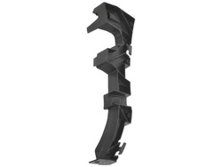 Audi q5 fy 2016-2020 ползун бампера левая 80a807277 фото №1