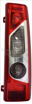 Лампа задня tyc 11 12815 01 2 6351ah toyota фото №1