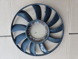 Вентилятор віско audi a4 b5 passat b5 рестайлінг 1.9tdi фото №1