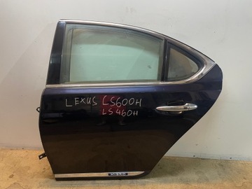 Дверь задние левая lexus ls600 ls 600 ls460 ls 460 фото №1