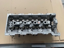 Головка двигателя mercedes 2.2 cdi om646 sprinter 906 vito 639 фото №1