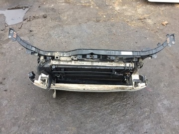 Audi q5 3.2 fsi pas переднее радиатор усилитель фото №1