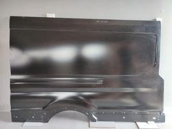 Ford transit mk8 обшивка крило лівий зад 2014-18 фото №1