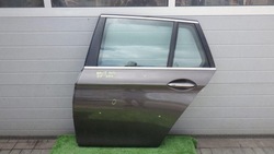 Дверь левый зад bmw 5 f11 универсал combi фото №1