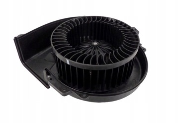 Вентилятор интерьера skoda roomster praktik 2007 - фото №1